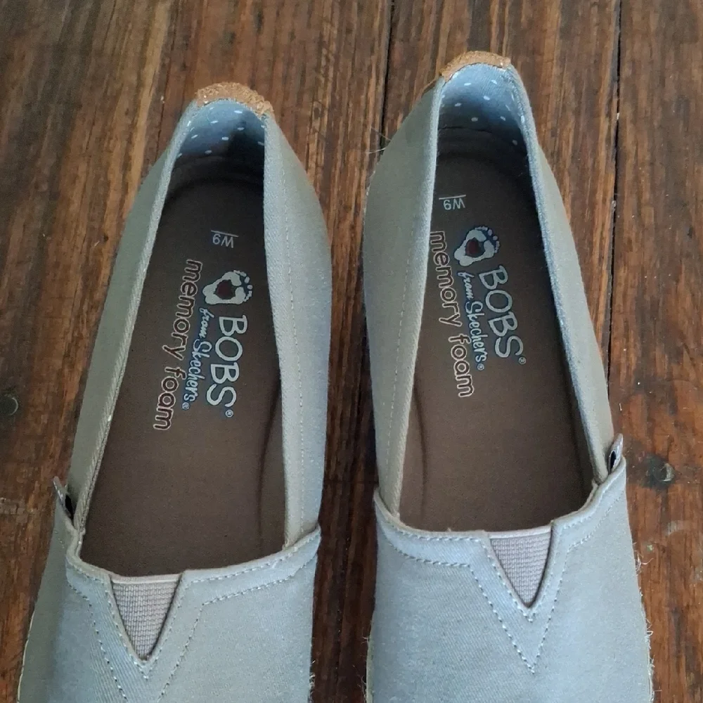BOBS from Skechers casual slip